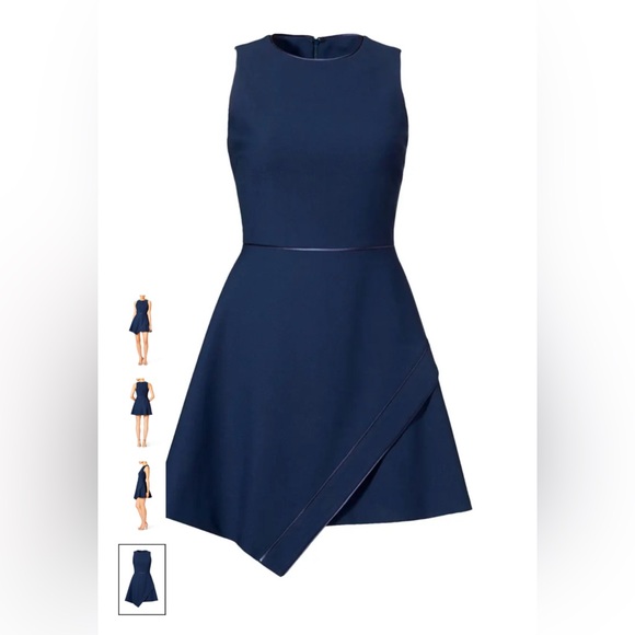 NWT Elizabeth and James Ayla Dress Sz 6 - Picture 2 of 9